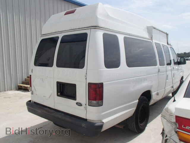 2007 FORD ECONOLINE - VIN: 1FTNS24W37DB24762 - Фото 4
