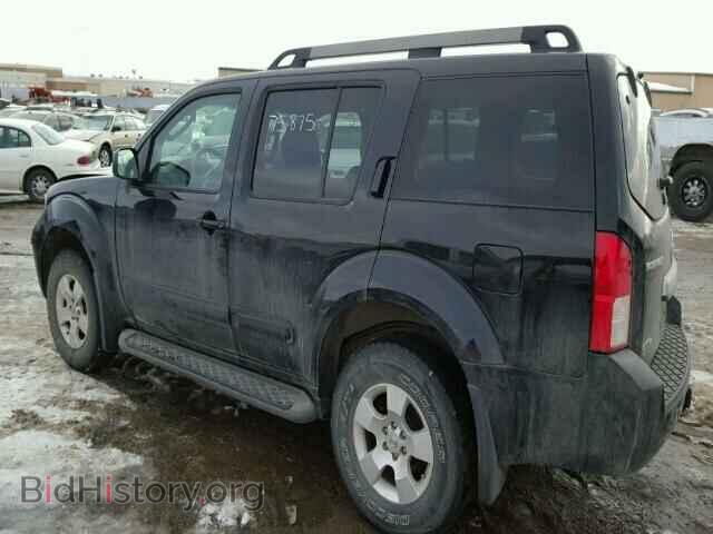 2008 NISSAN PATHFINDER - VIN: 5N1AR18B98C665703 - Фото 3