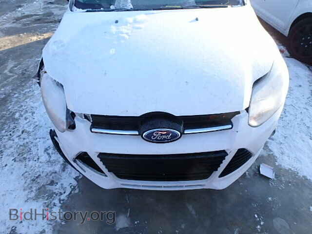 2012 FORD FOCUS - VIN: 1FAHP3F26CL320120 - Photo 7