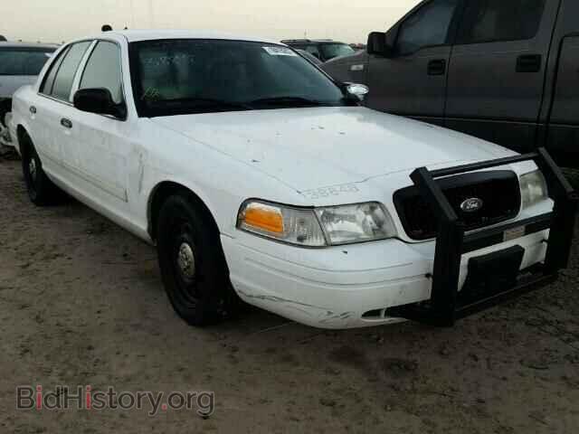 Фотография 2FAHP71VX9X124430 - FORD CROWN VIC 2009