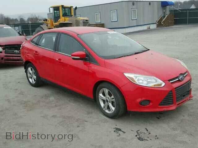 Photo 1FADP3F26DL348693 - FORD FOCUS 2013