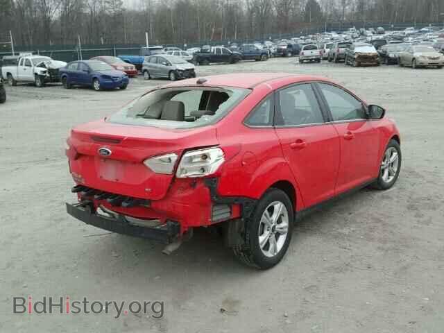 2013 FORD FOCUS - VIN: 1FADP3F26DL348693 - Фото 4
