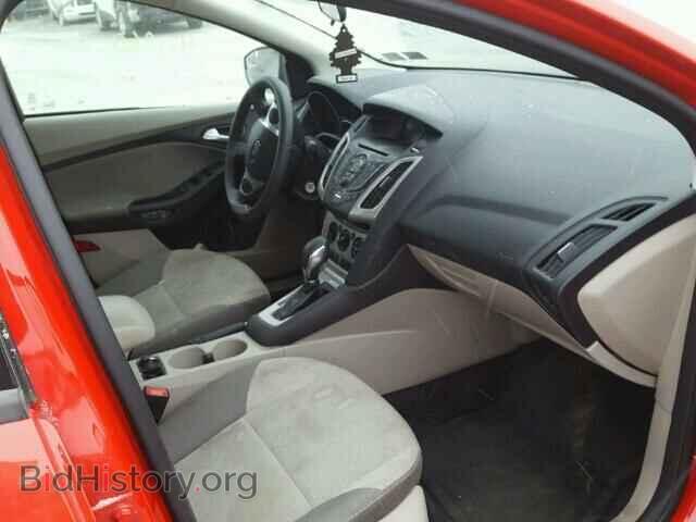 2013 FORD FOCUS - VIN: 1FADP3F26DL348693 - Фото 5