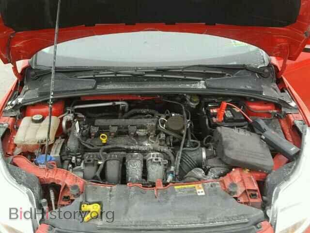 2013 FORD FOCUS - VIN: 1FADP3F26DL348693 - Фото 7