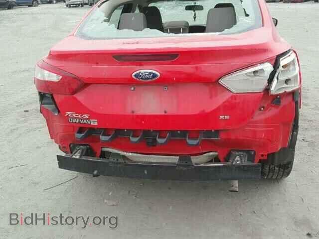 2013 FORD FOCUS - VIN: 1FADP3F26DL348693 - Фото 9