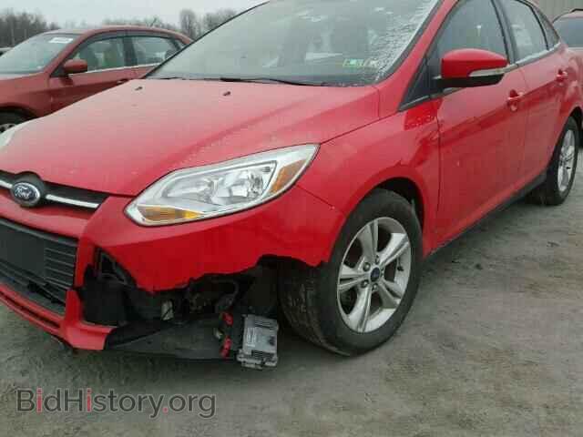2013 FORD FOCUS - VIN: 1FADP3F26DL348693 - Фото 10