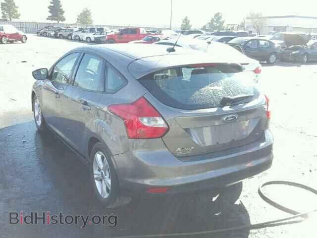 2014 FORD FOCUS - VIN: 1FADP3K23EL250986 - Фото 3