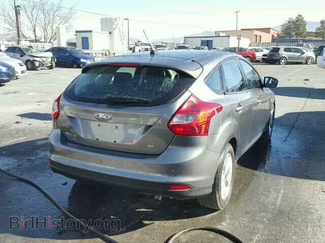 2014 FORD FOCUS - VIN: 1FADP3K23EL250986 - Фото 4