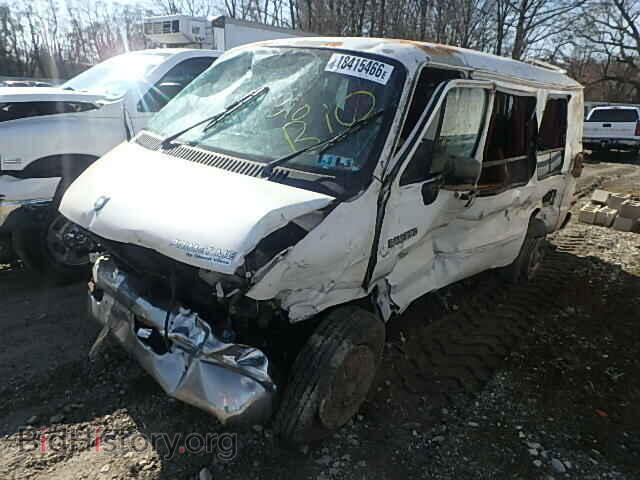 1994 DODGE RAM VAN - VIN: 2B6HB21X2RK129829 - Фото 2