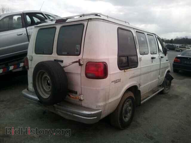 1994 DODGE RAM VAN - VIN: 2B6HB21X2RK129829 - Фото 4