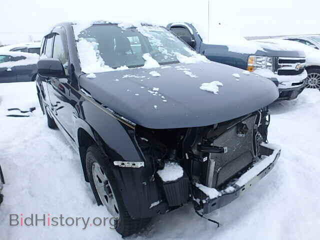 Photo JS3TE0D1XC4100008 - SUZUKI GR VITARA 2012