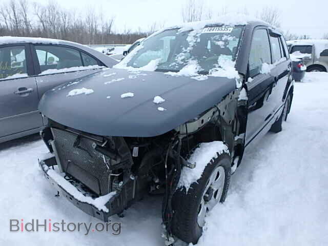 2012 SUZUKI GR VITARA - VIN: JS3TE0D1XC4100008 - Фото 2