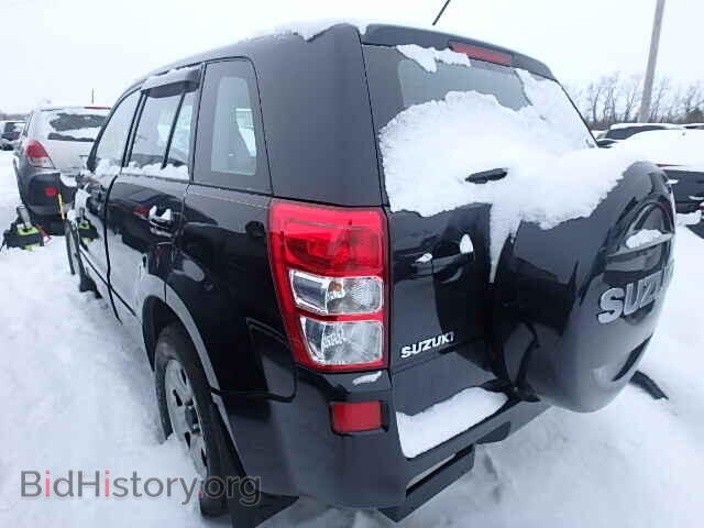 2012 SUZUKI GR VITARA - VIN: JS3TE0D1XC4100008 - Фото 3