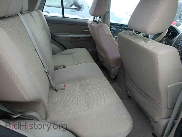 2012 SUZUKI GR VITARA - VIN: JS3TE0D1XC4100008 - Фото 6
