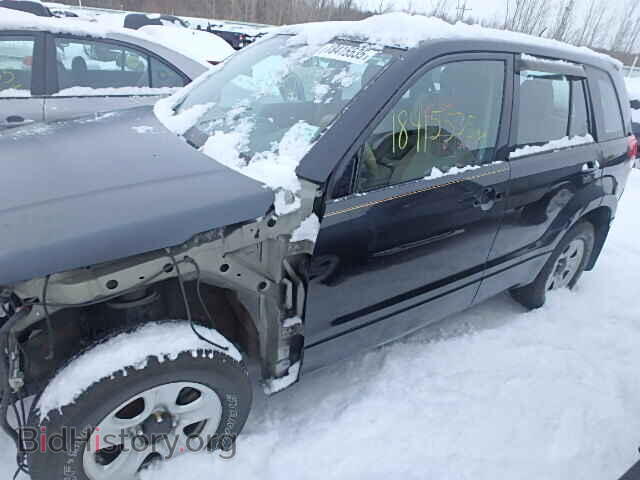 2012 SUZUKI GR VITARA - VIN: JS3TE0D1XC4100008 - Фото 9