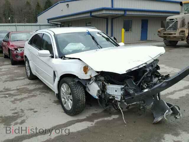 Фотография 1C3CCBAB9CN190697 - CHRYSLER 200 2012
