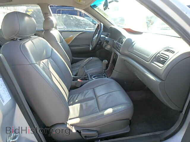 2000 MAZDA 626 - VIN: 1YVGF22C2Y5154279 - Фото 5