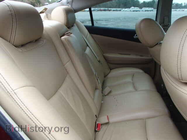 2009 NISSAN MAXIMA - VIN: 1N4AA51E99C818529 - Фото 6