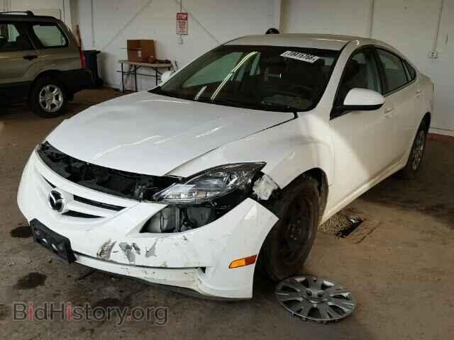 2009 MAZDA 6 - VIN: 1YVHP81A895M12987 - Фото 2