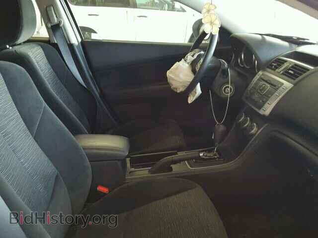 2009 MAZDA 6 - VIN: 1YVHP81A895M12987 - Фото 5