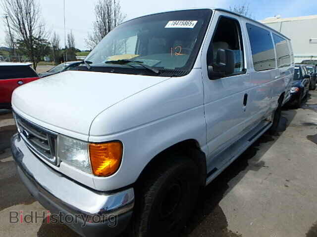 2007 FORD ECONOLINE - VIN: 1FBSS31L97DB13210 - Photo 2