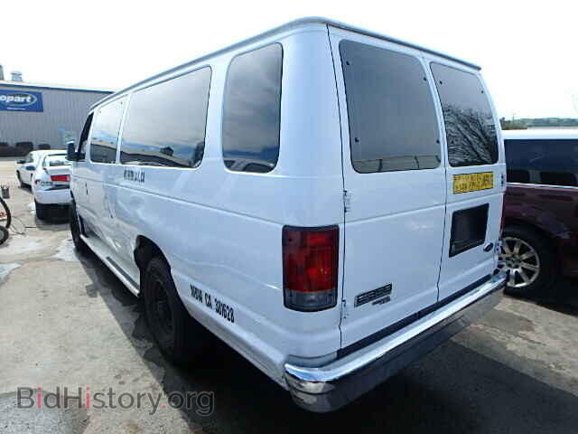 2007 FORD ECONOLINE - VIN: 1FBSS31L97DB13210 - Photo 3