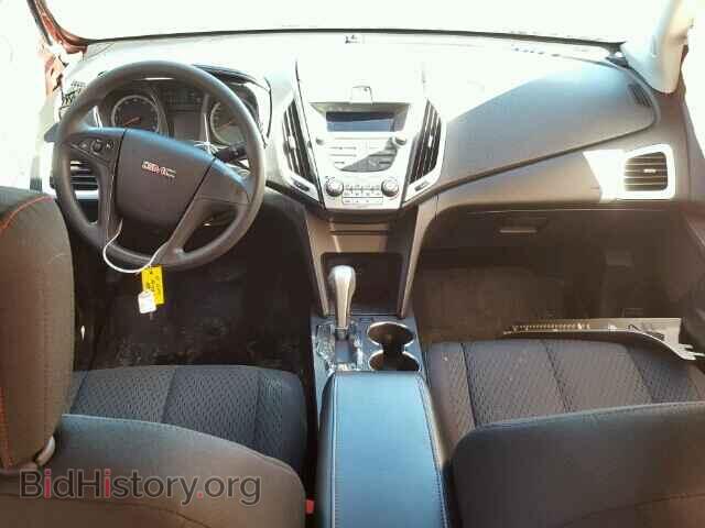 2010 GMC TERRAIN - VIN: 2CTALBEW0A6287003 - Фото 9
