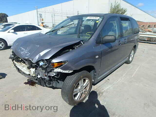2005 MAZDA MPV - VIN: JM3LW28A350534323 - Фото 2