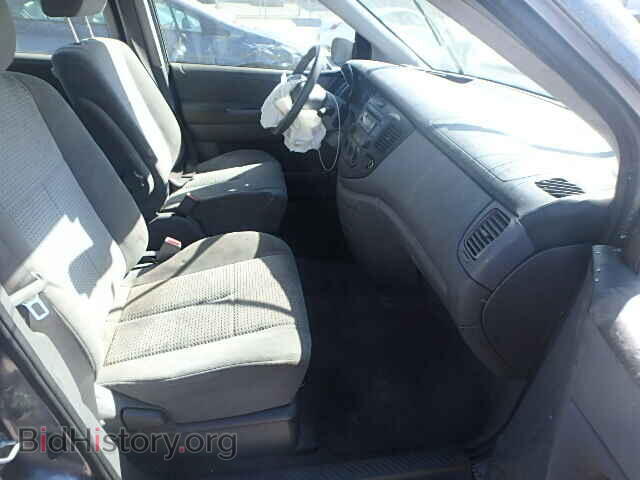 2005 MAZDA MPV - VIN: JM3LW28A350534323 - Фото 5