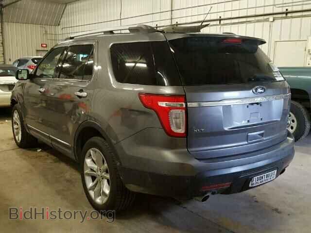 2012 FORD EXPLORER - VIN: 1FMHK8D82CGA56525 - Photo 3