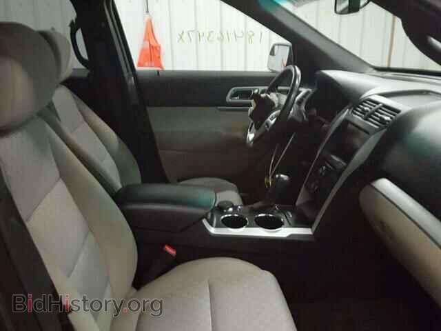 2012 FORD EXPLORER - VIN: 1FMHK8D82CGA56525 - Photo 5