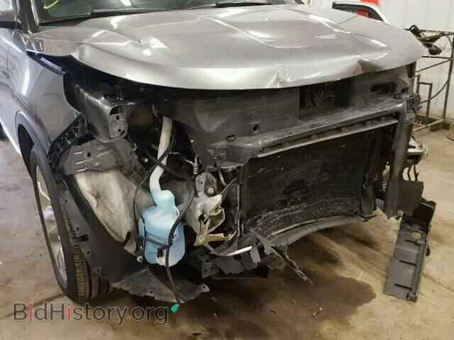 2012 FORD EXPLORER - VIN: 1FMHK8D82CGA56525 - Photo 9