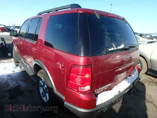 2005 FORD EXPLORER - VIN: 1FMDU73K05UB04334 - Фото 3