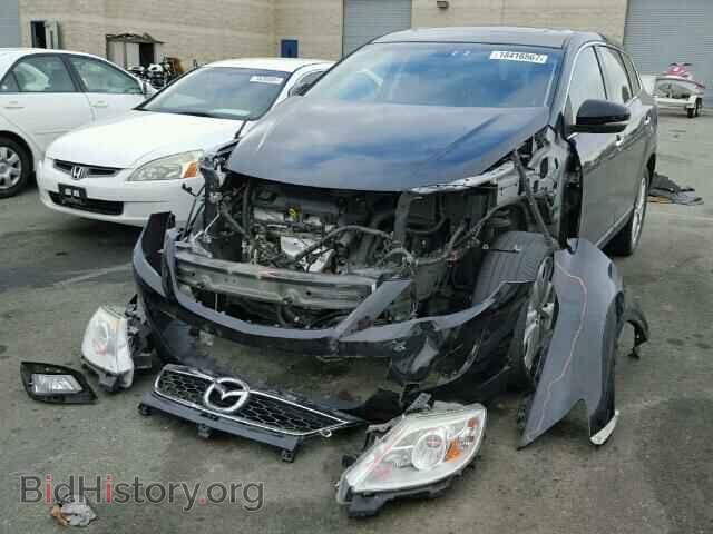 2012 MAZDA CX-9 - VIN: JM3TB2DV3C0356575 - Фото 2