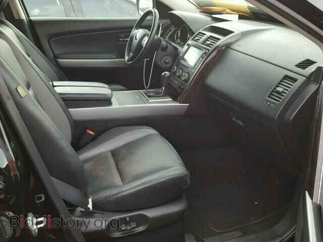 2012 MAZDA CX-9 - VIN: JM3TB2DV3C0356575 - Фото 5