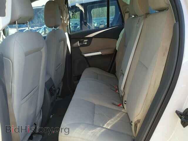 2012 FORD EDGE - VIN: 2FMDK3GC1CBA68433 - Фото 6