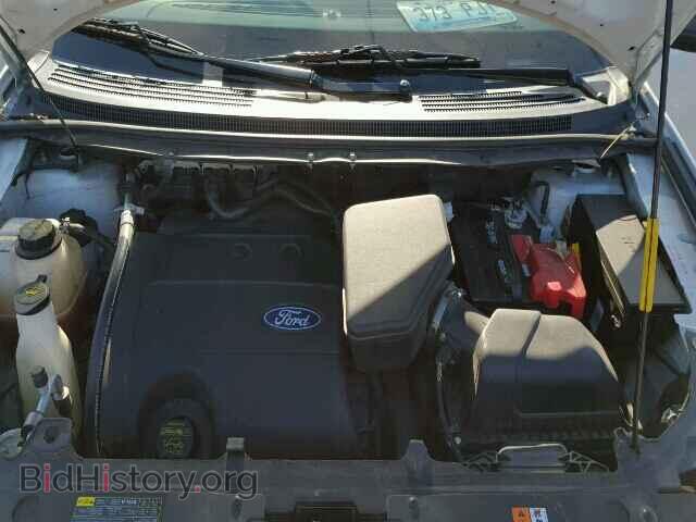 2012 FORD EDGE - VIN: 2FMDK3GC1CBA68433 - Фото 7