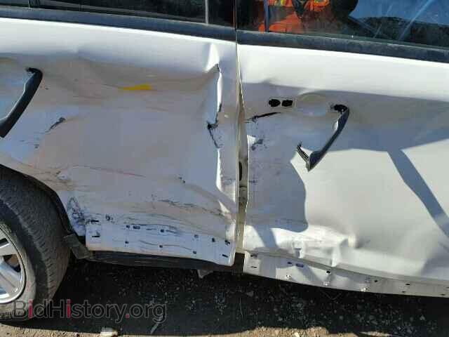 2012 FORD EDGE - VIN: 2FMDK3GC1CBA68433 - Фото 9