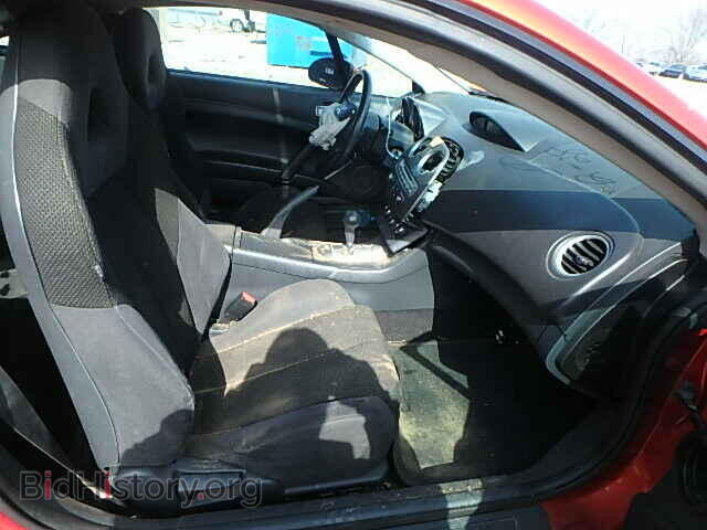 2008 MITSUBISHI ECLIPSE - VIN: 4A3AK24F58E008647 - Фото 5