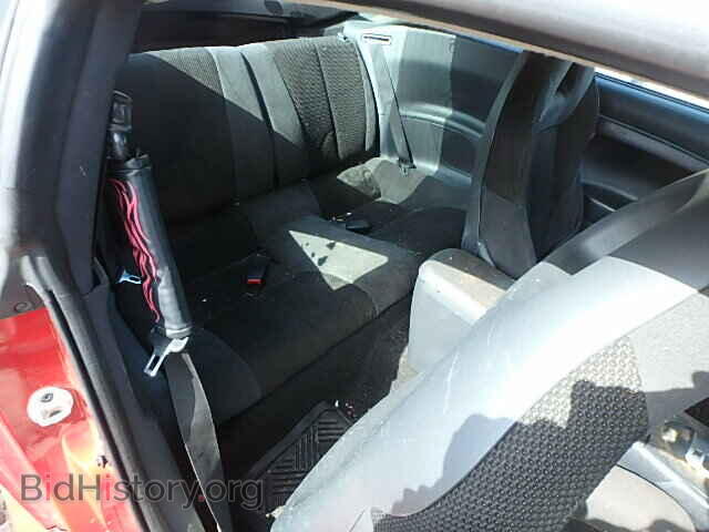 2008 MITSUBISHI ECLIPSE - VIN: 4A3AK24F58E008647 - Фото 6