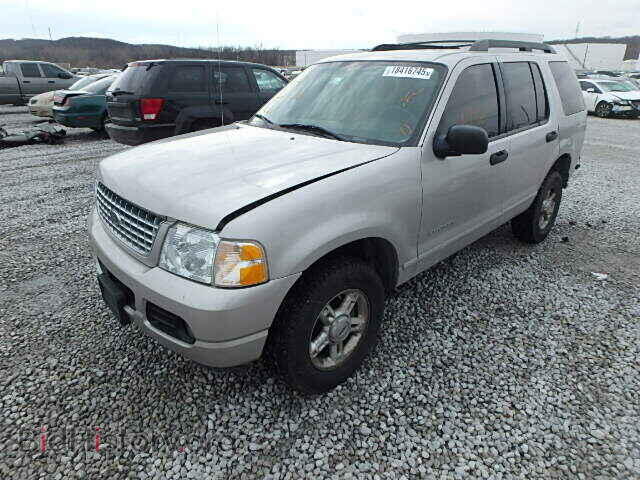 2005 FORD EXPLORER - VIN: 1FMZU73E65ZA18156 - Фото 2