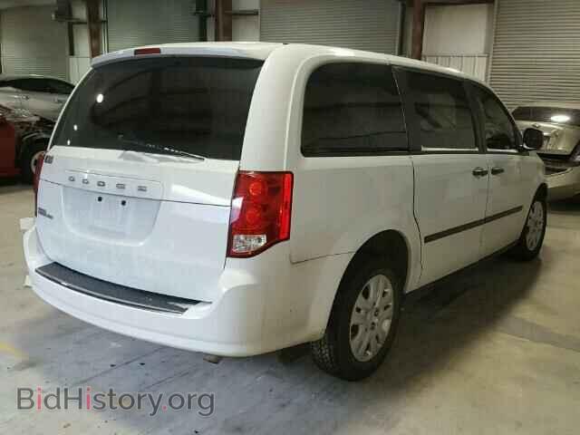 2015 DODGE CARAVAN - VIN: 2C4RDGBG6FR508132 - Фото 4