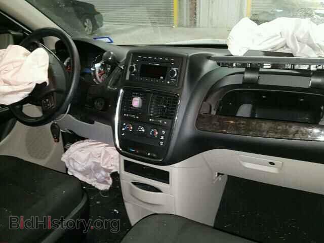 2015 DODGE CARAVAN - VIN: 2C4RDGBG6FR508132 - Фото 9