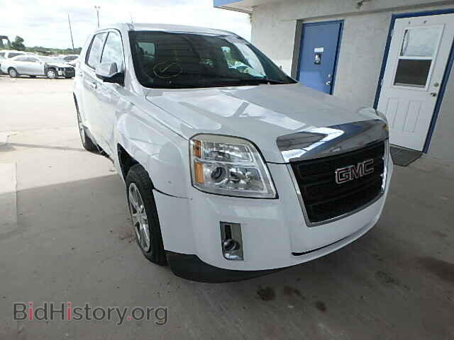 Фотография 2CTALMEC7B6230042 - GMC TERRAIN 2011