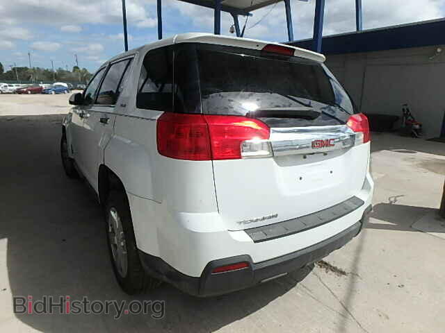2011 GMC TERRAIN - VIN: 2CTALMEC7B6230042 - Фото 3