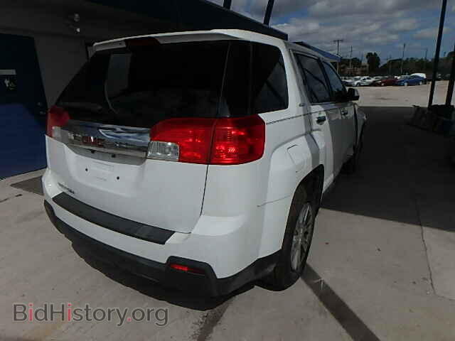 2011 GMC TERRAIN - VIN: 2CTALMEC7B6230042 - Фото 4