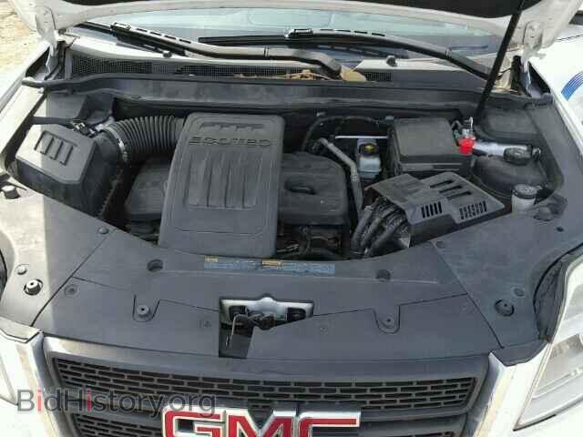 2011 GMC TERRAIN - VIN: 2CTALMEC7B6230042 - Фото 7