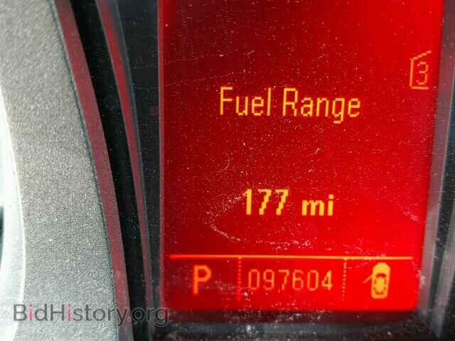 2011 GMC TERRAIN - VIN: 2CTALMEC7B6230042 - Фото 8