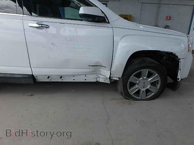 2011 GMC TERRAIN - VIN: 2CTALMEC7B6230042 - Фото 9