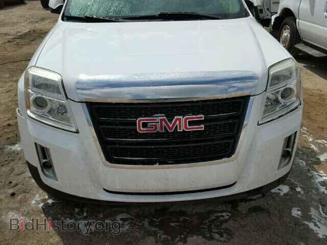 2011 GMC TERRAIN - VIN: 2CTALMEC7B6230042 - Фото 10